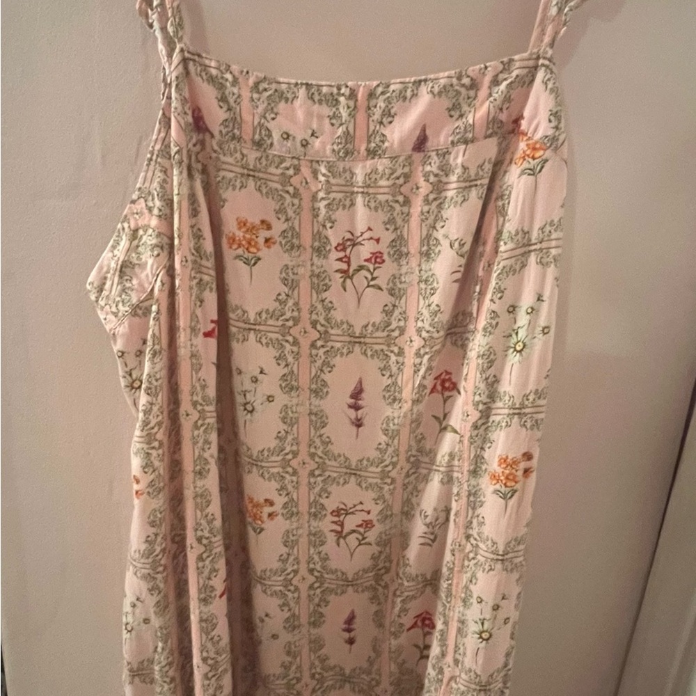 Aguabendita Dress

• floral
• flowy
• summer 
• boho
